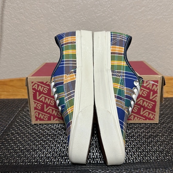 Vans Authentic 44D Anaheim Factory Og plaid - Picture 8 of 10